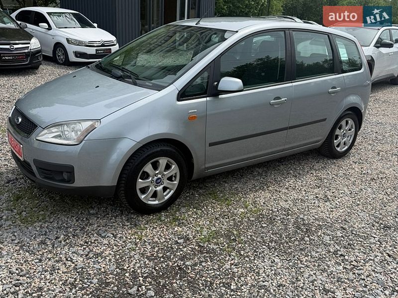 Мінівен Ford C-Max 2006 в Полтаві