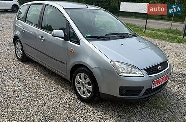 Мінівен Ford C-Max 2006 в Полтаві