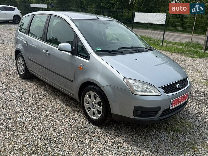 Мінівен Ford C-Max 2006 в Полтаві