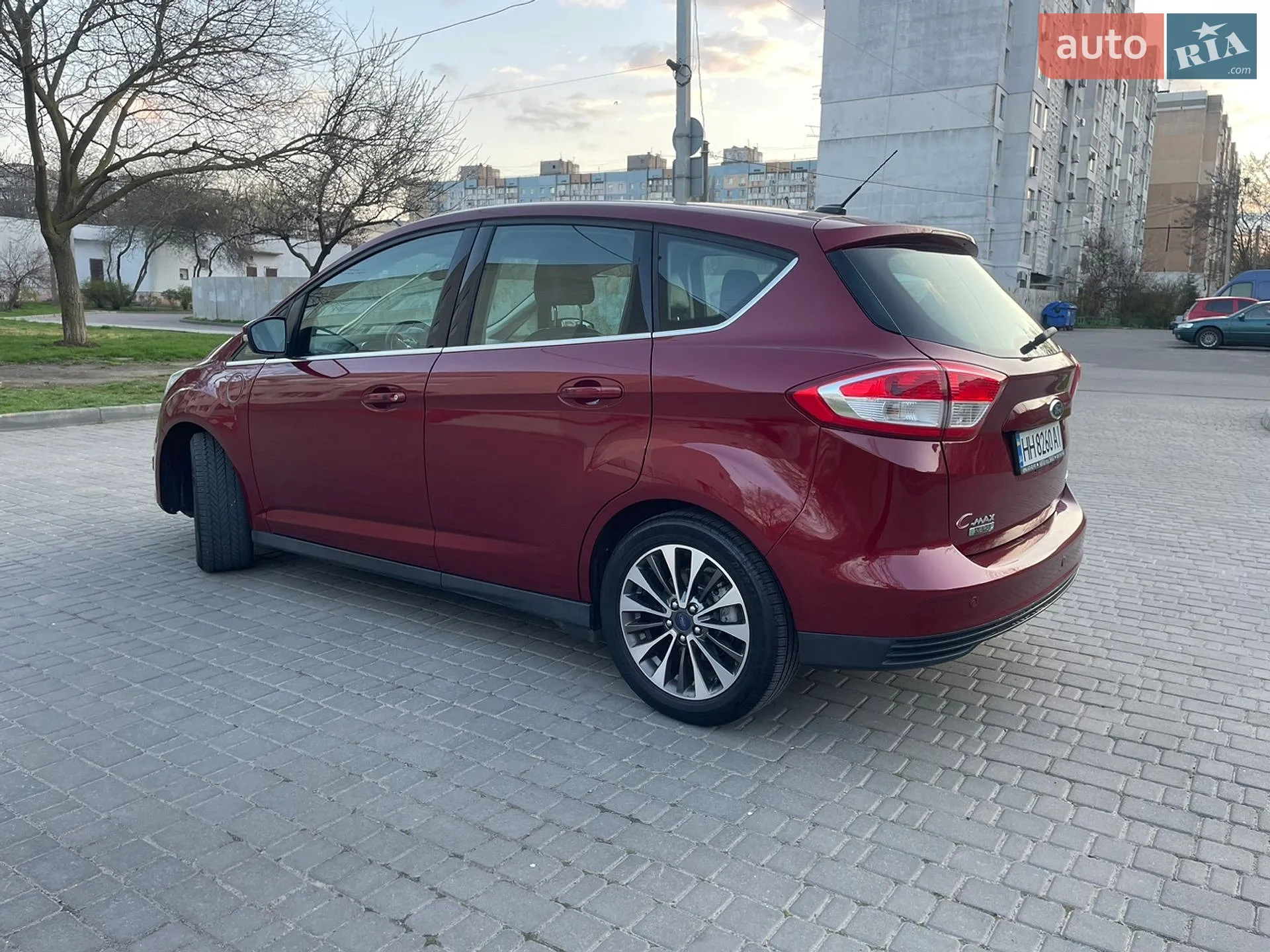 2017 Ford C-MAX - мініатюра 21