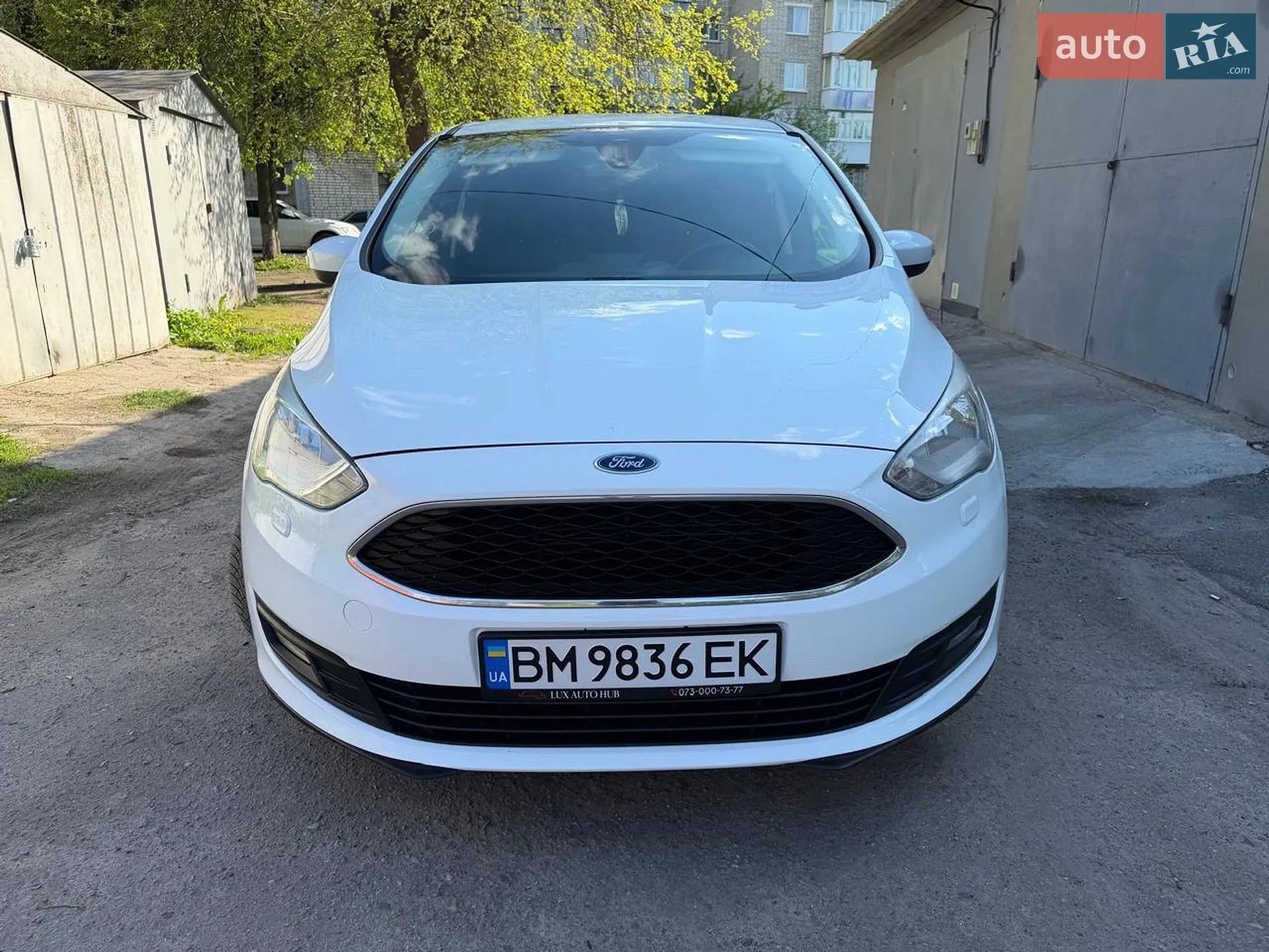 2015 Ford C-MAX - мініатюра 6