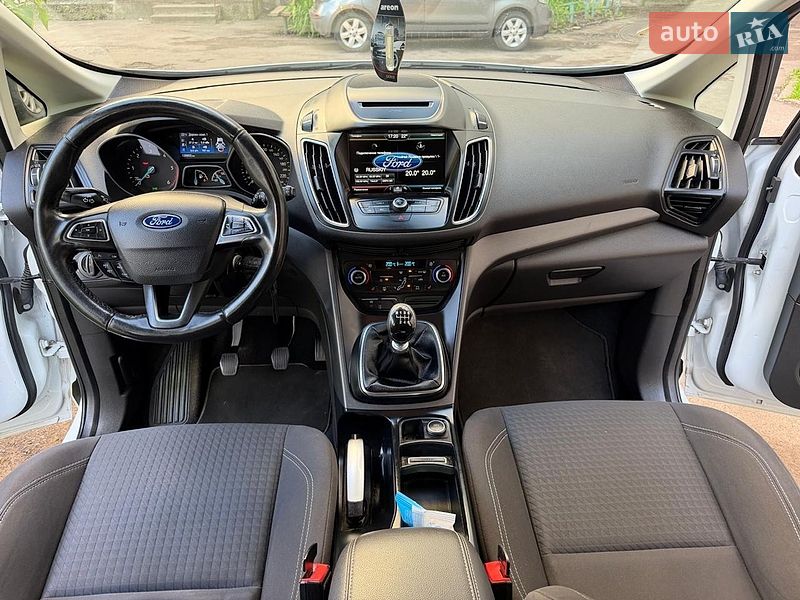 Минивэн Ford C-Max 2015 в Конотопе