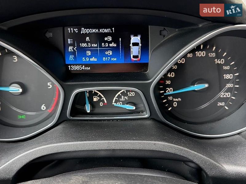Минивэн Ford C-Max 2015 в Конотопе