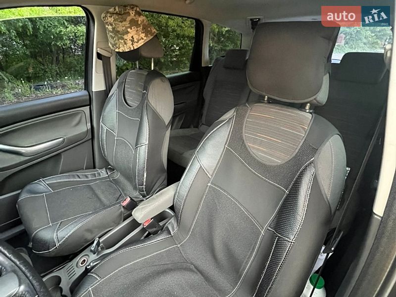 Минивэн Ford C-Max 2010 в Харькове