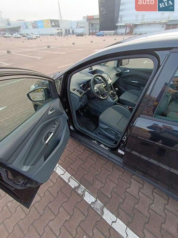 Минивэн Ford C-Max 2011 в Житомире