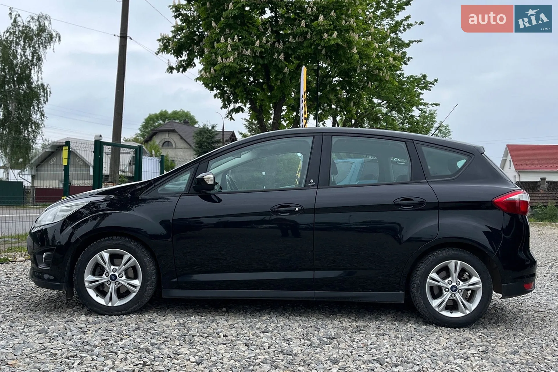 2013 Ford C-MAX - мініатюра 4