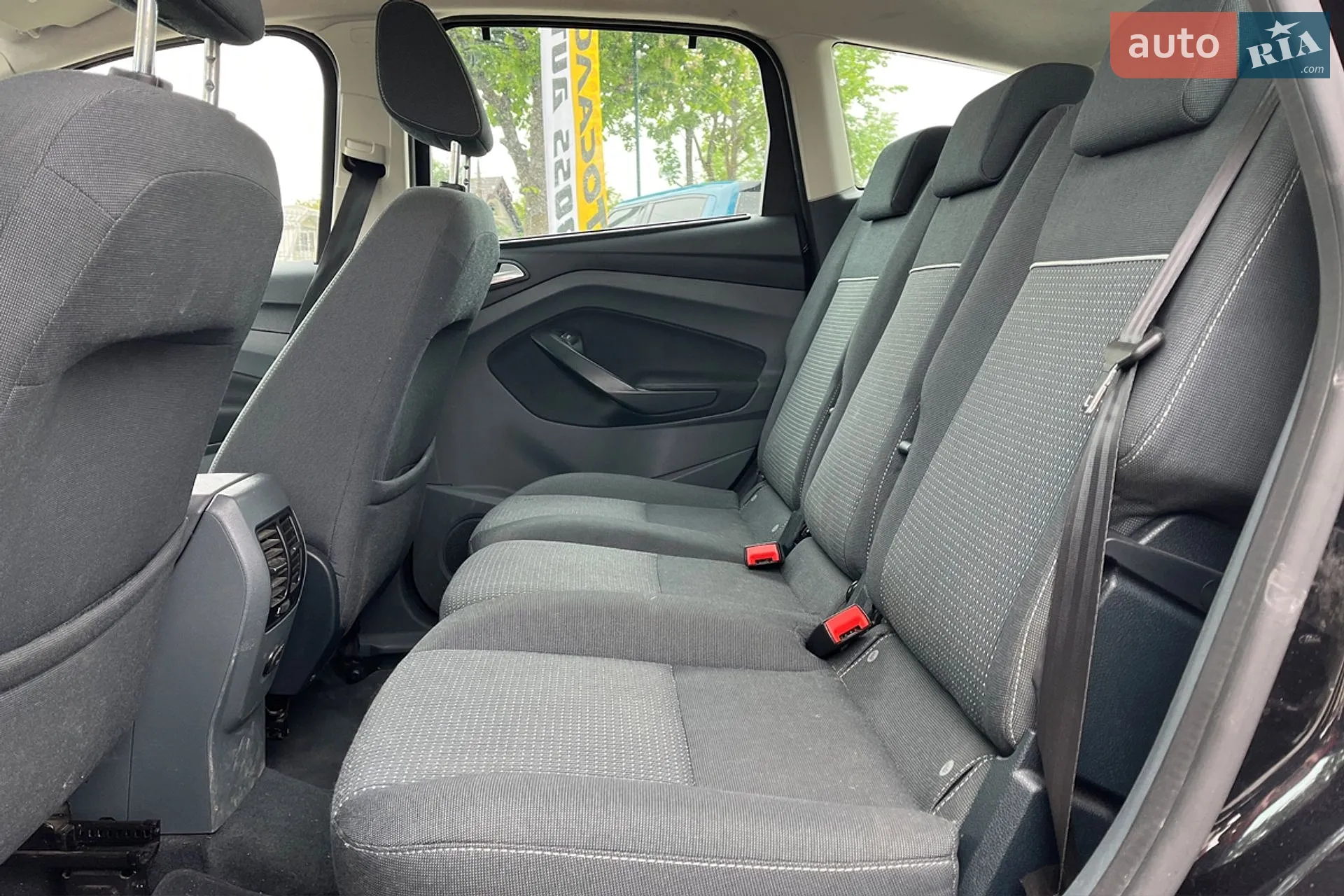 2013 Ford C-MAX - мініатюра 17