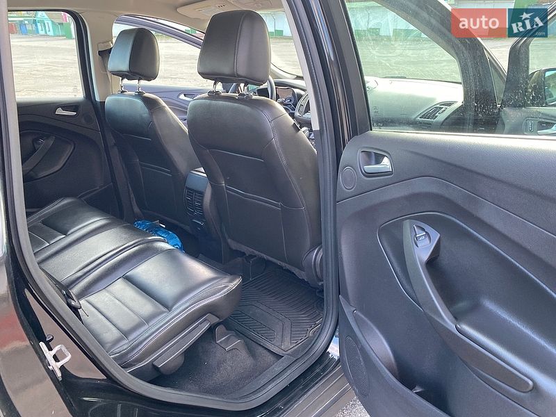Минивэн Ford C-Max 2015 в Хмельнике