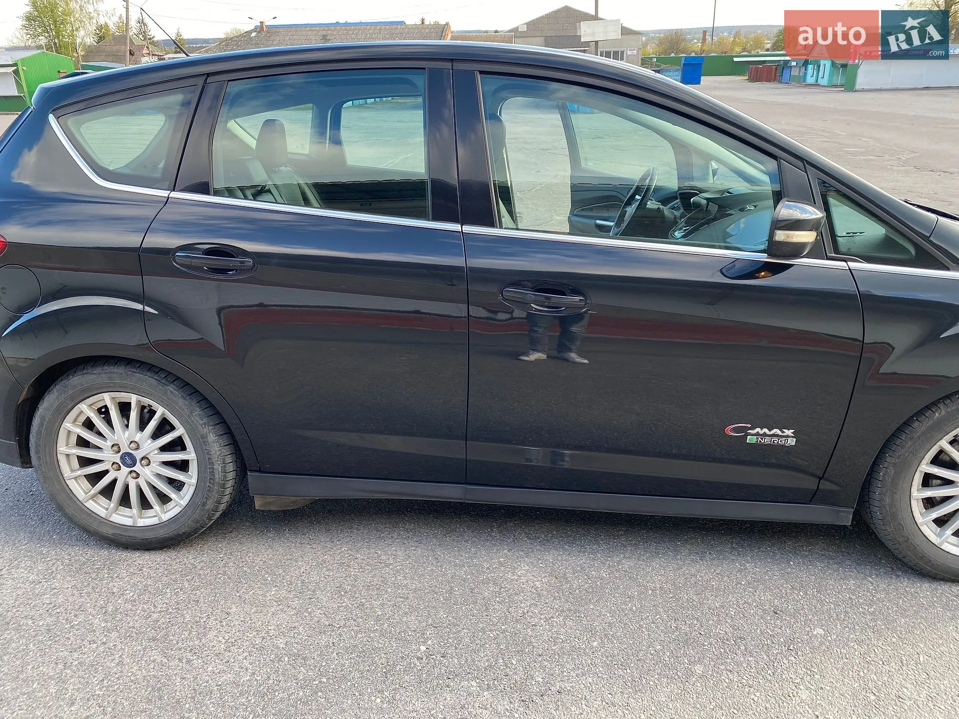 2015 Ford C-MAX - мініатюра 2