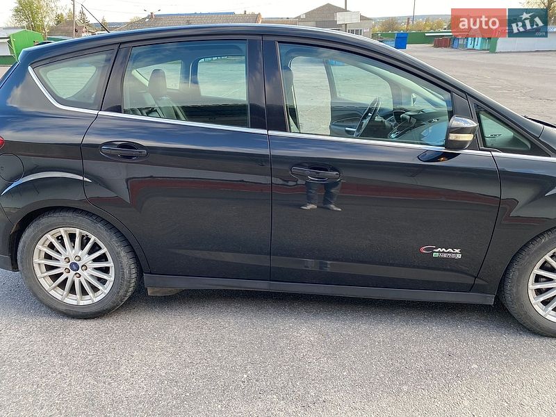 Минивэн Ford C-Max 2015 в Хмельнике