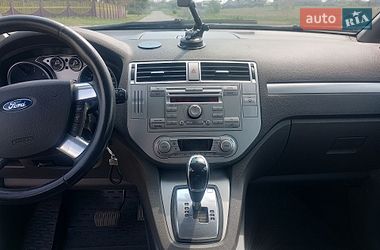 Мінівен Ford C-Max 2009 в Володимирі фото 10 Мінівен Ford C-Max 2009 в Володимирі