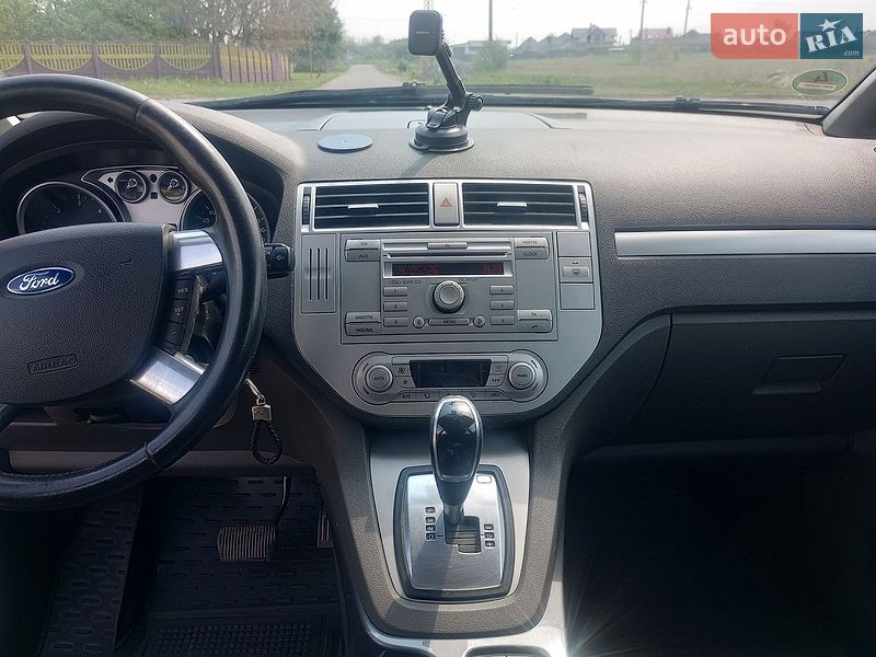 Мінівен Ford C-Max 2009 в Володимирі фото 10 Мінівен Ford C-Max 2009 в Володимирі