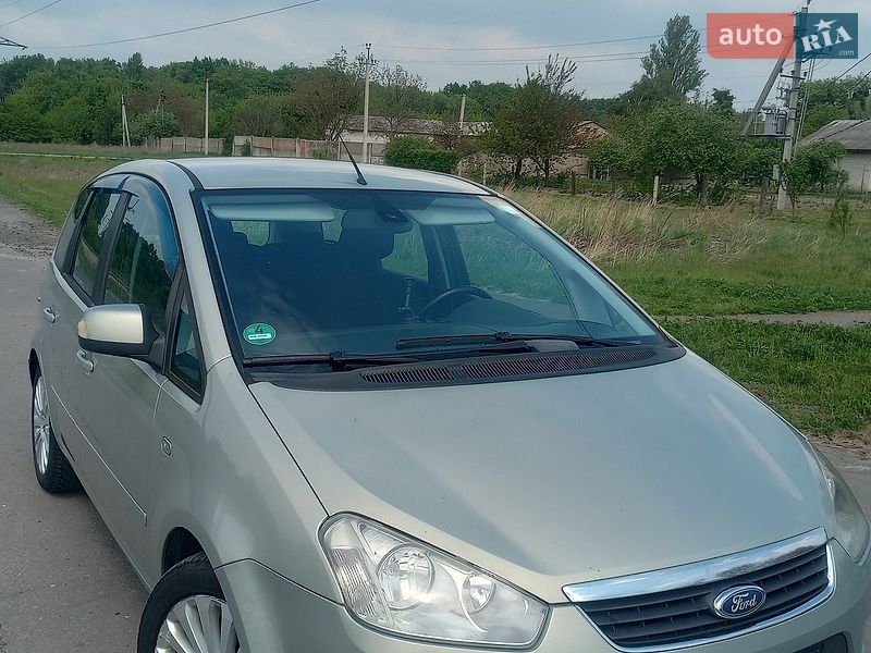 Мінівен Ford C-Max 2009 в Володимирі фото Мінівен Ford C-Max 2009 в Володимирі