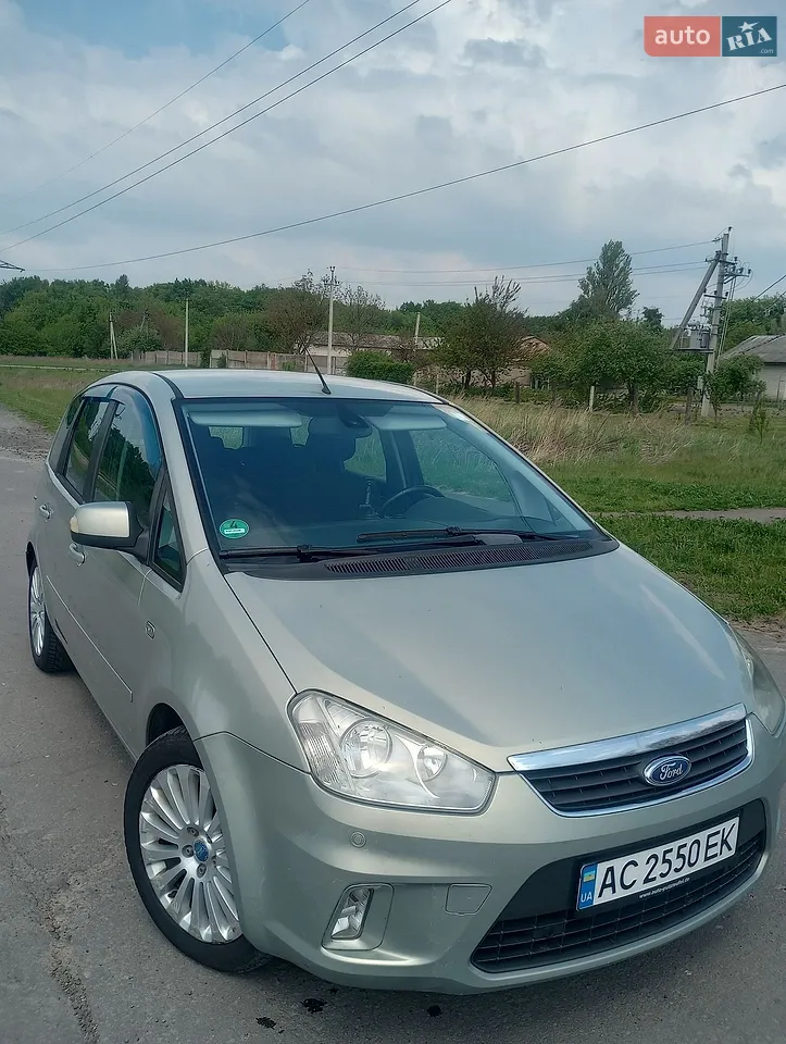 2010 Ford C-MAX - мініатюра 15