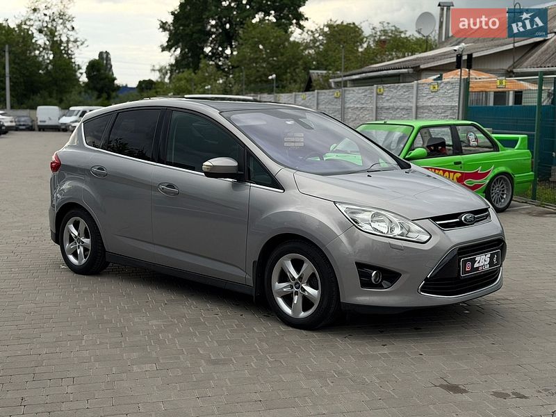 Мінівен Ford C-Max 2010 в Житомирі