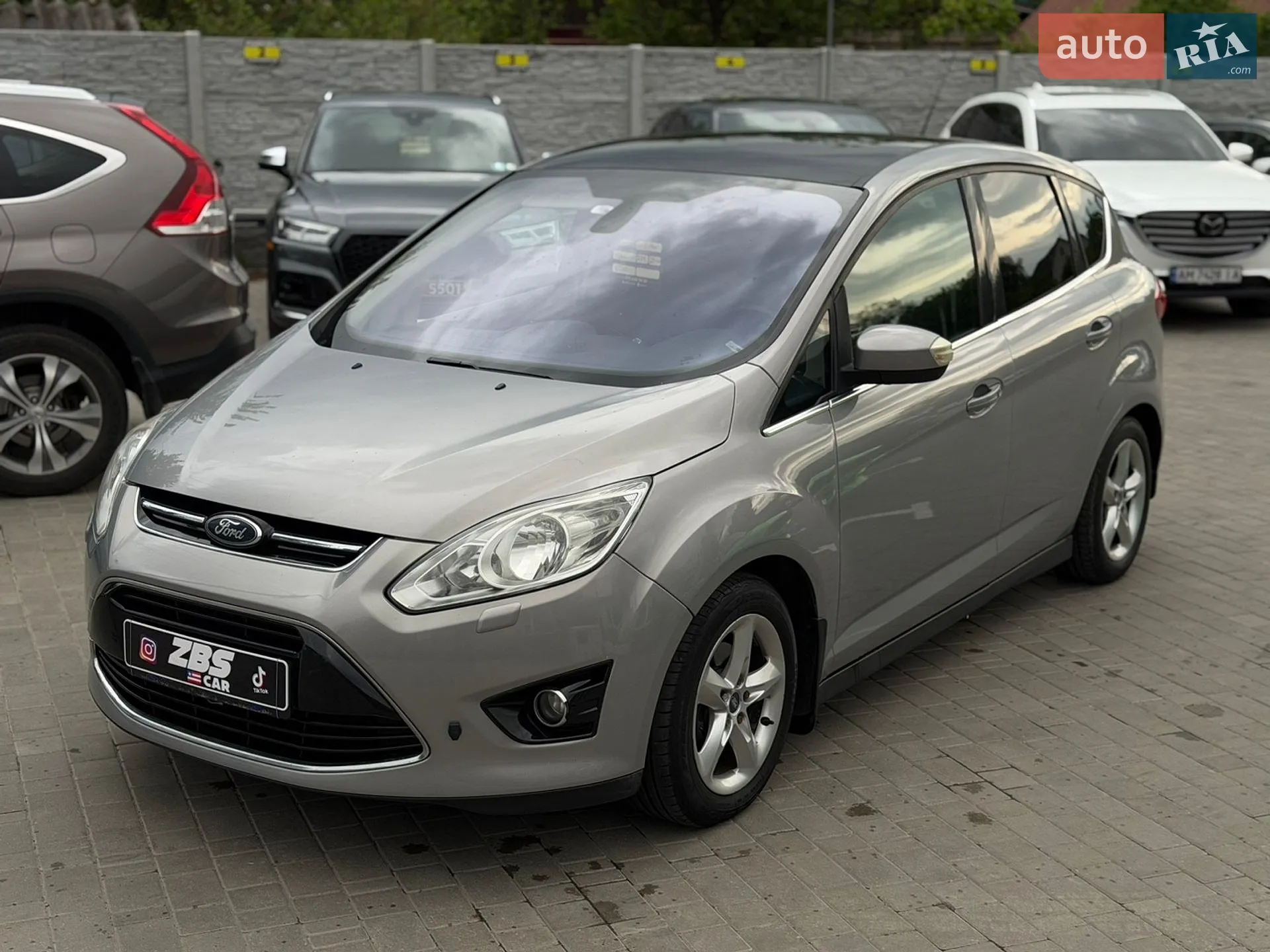 2010 Ford C-MAX - мініатюра 6