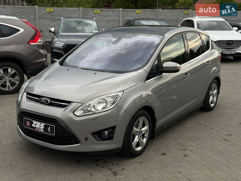 Мінівен Ford C-Max 2010 в Житомирі