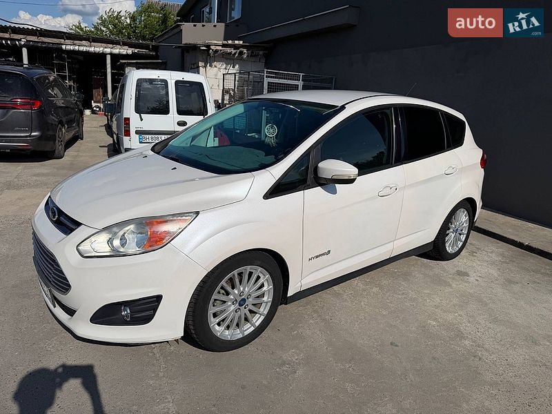 Мінівен Ford C-Max 2013 в Ізмаїлі