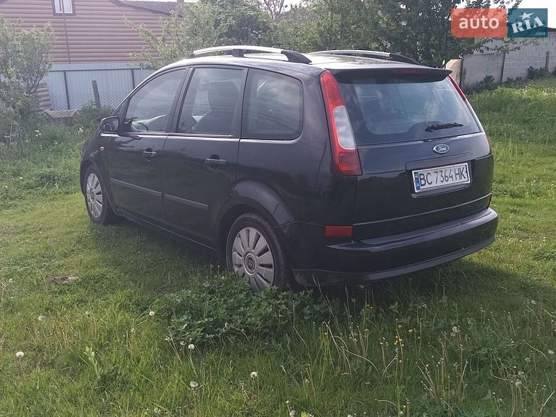 Минивэн Ford C-Max 2004 в Горохове