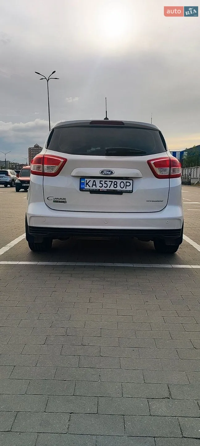 2016 Ford C-MAX - мініатюра 4