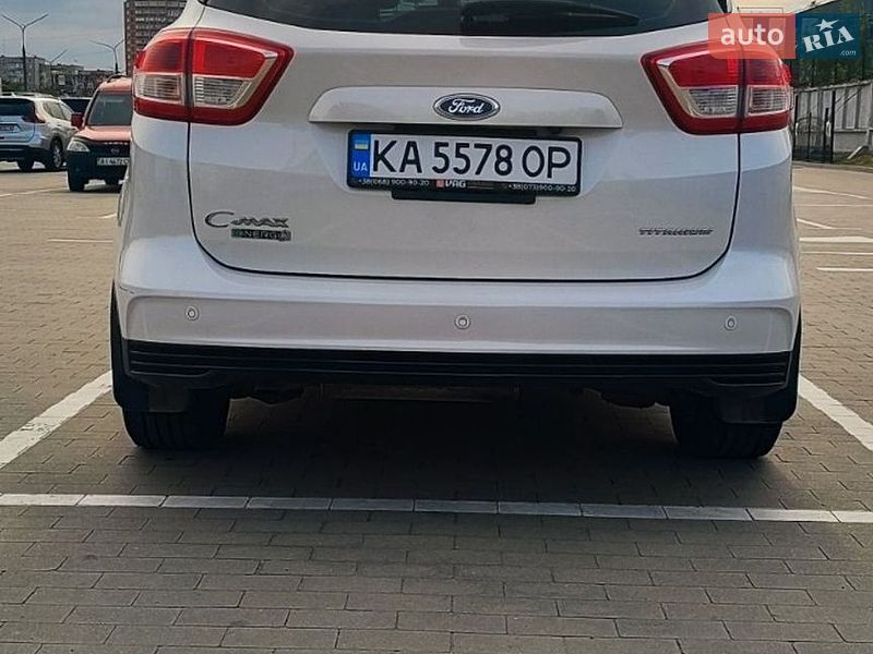 Мінівен Ford C-Max 2016 в Білій Церкві