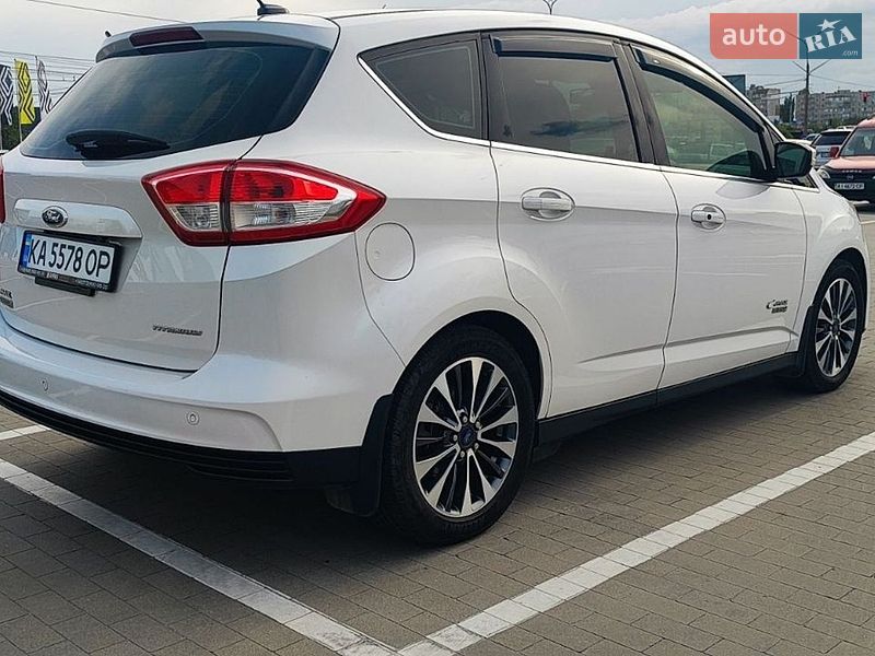 Мінівен Ford C-Max 2016 в Білій Церкві