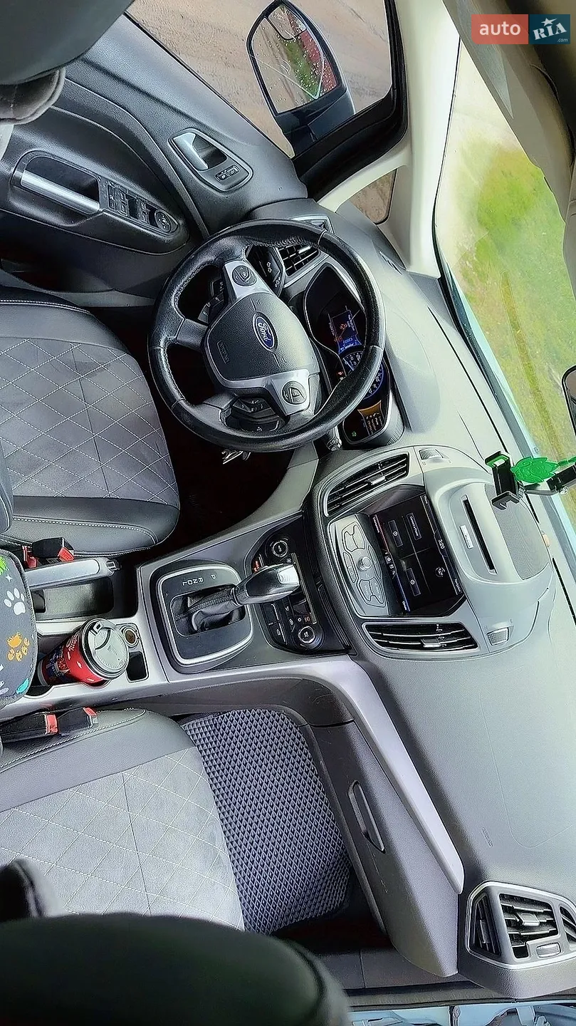 2012 Ford C-MAX - мініатюра 4