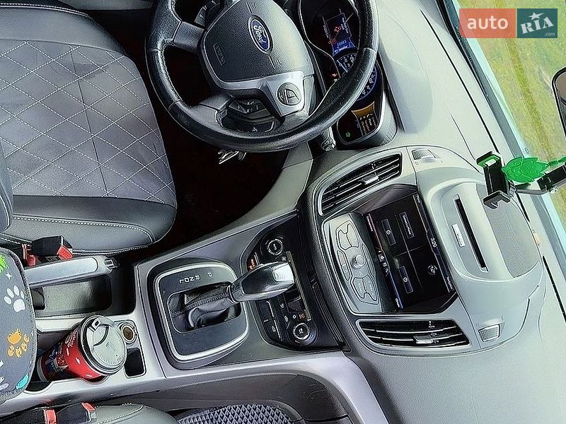 Мінівен Ford C-Max 2012 в Сокирянах