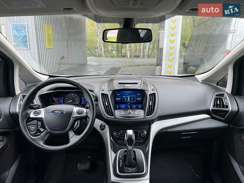 Минивэн Ford C-Max 2013 в Киеве
