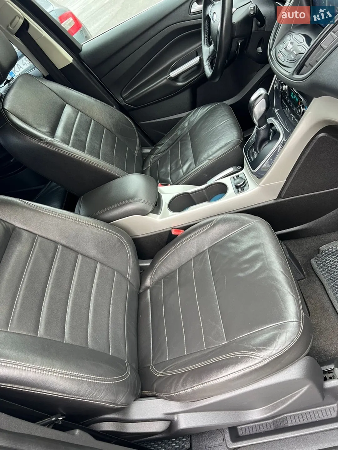 2013 Ford C-MAX - мініатюра 12
