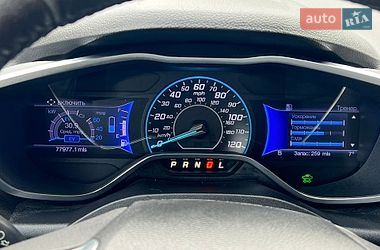 Минивэн Ford C-Max 2013 в Киеве
