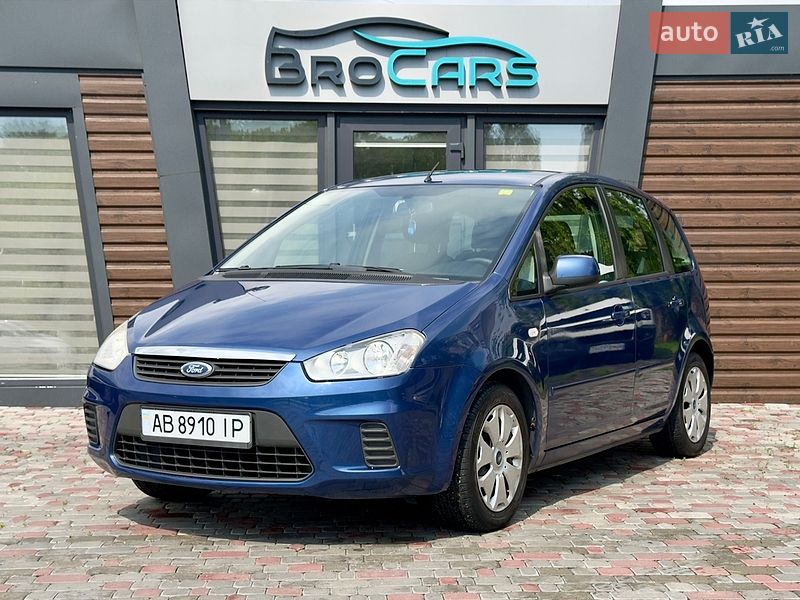 Ford C-Max 2010
