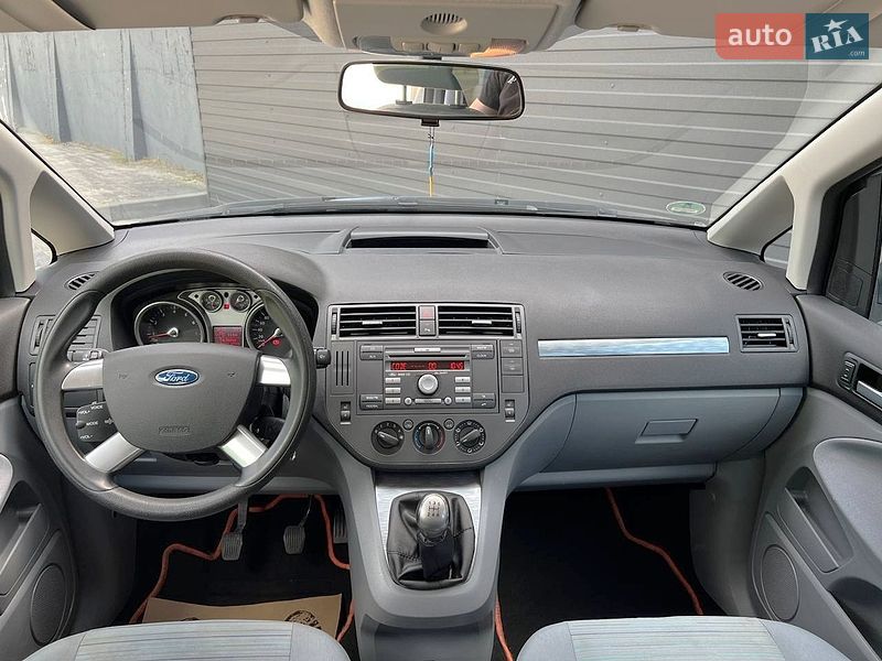 Минивэн Ford C-Max 2008 в Каменском