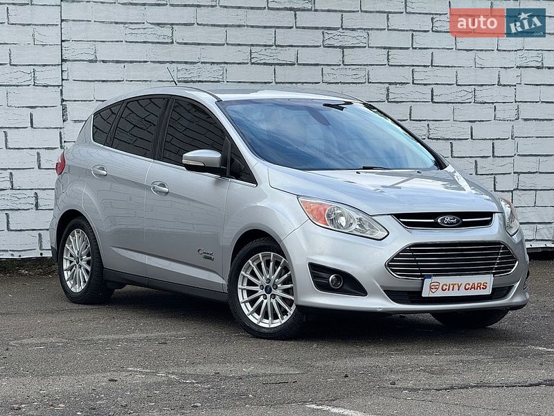 Ford C-Max 2015