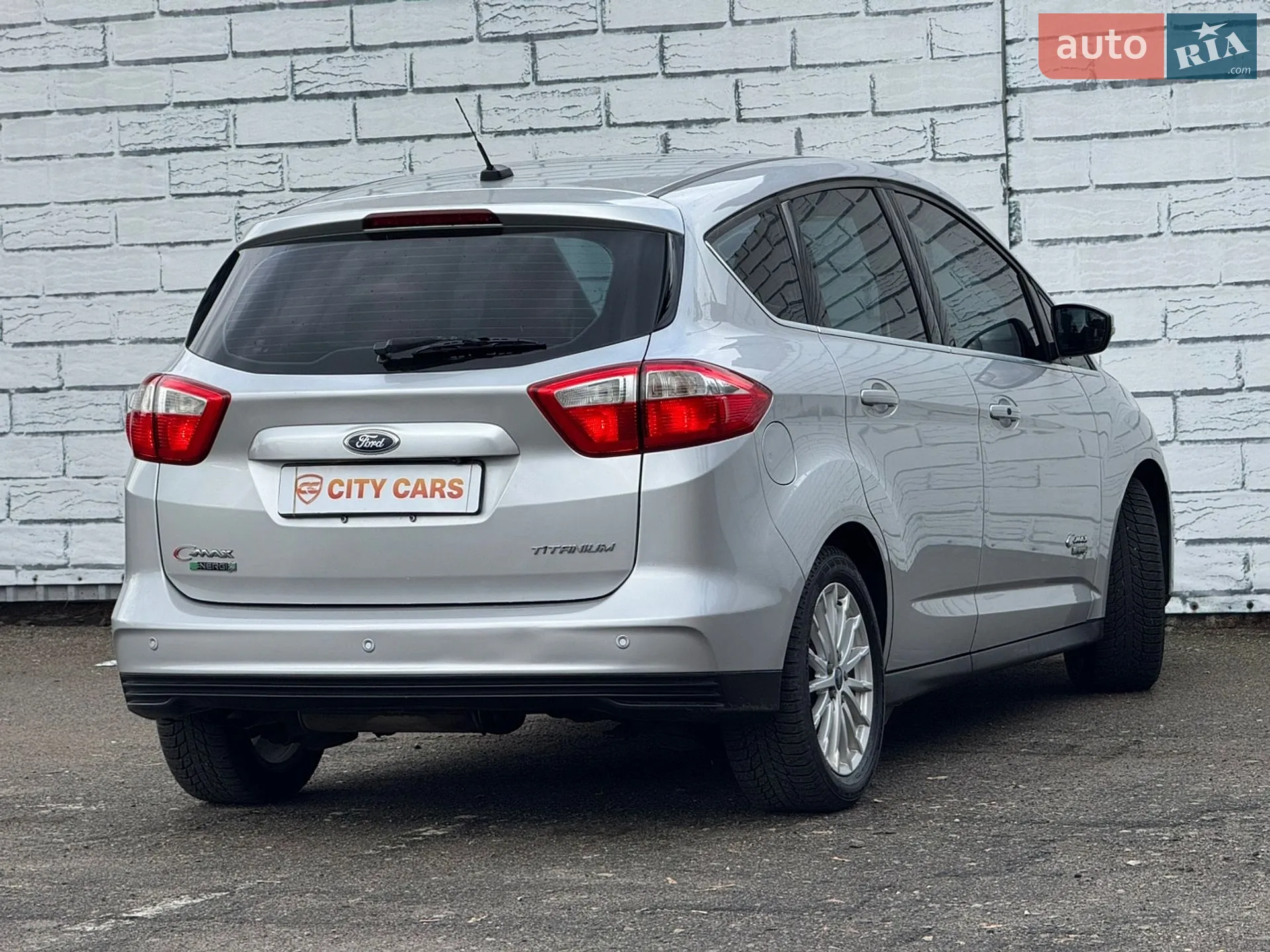 2015 Ford C-MAX - мініатюра 14
