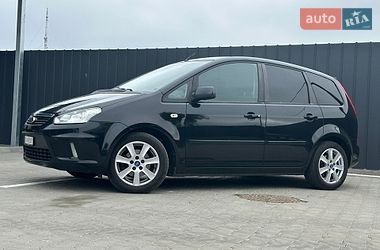 Минивэн Ford C-Max 2010 в Луцке
