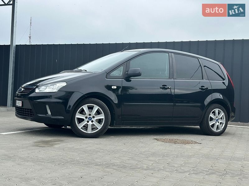 Минивэн Ford C-Max 2010 в Луцке