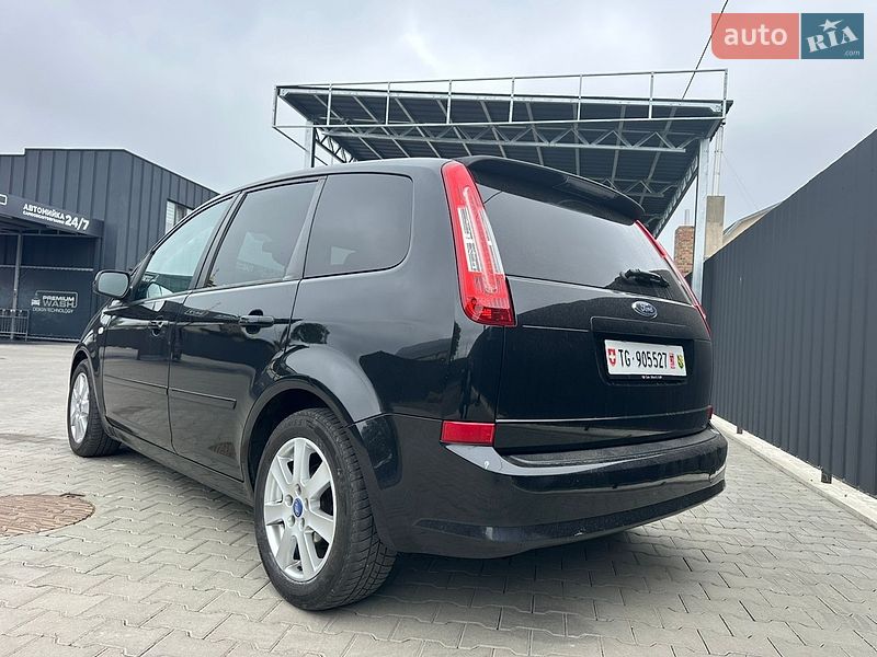 Минивэн Ford C-Max 2010 в Луцке