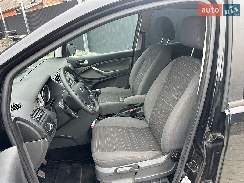 Минивэн Ford C-Max 2010 в Луцке