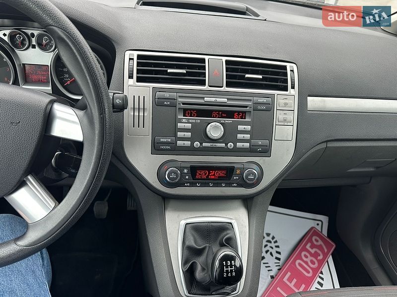 Минивэн Ford C-Max 2010 в Луцке