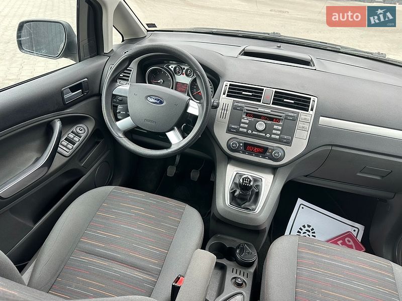 Минивэн Ford C-Max 2010 в Луцке