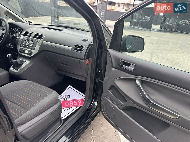 Минивэн Ford C-Max 2010 в Луцке