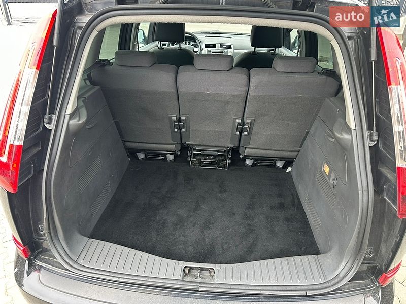 Минивэн Ford C-Max 2010 в Луцке