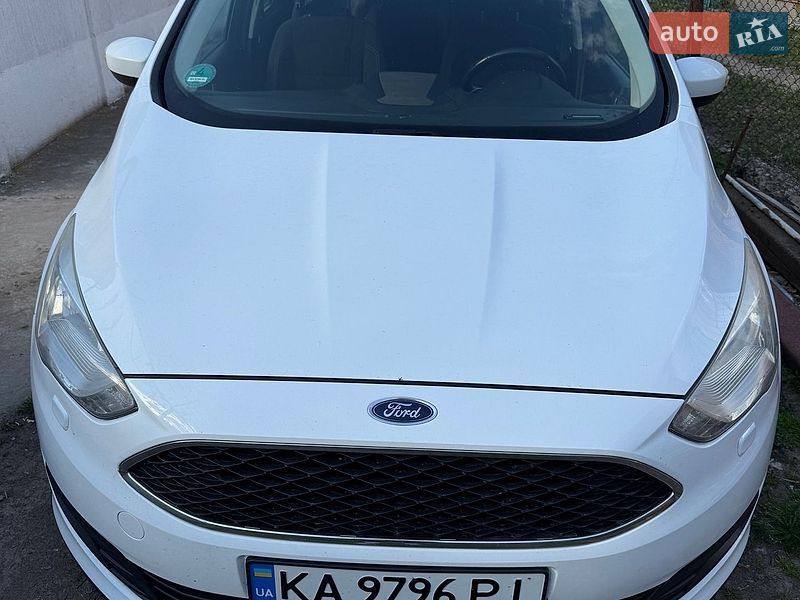 Ford C-Max 2015