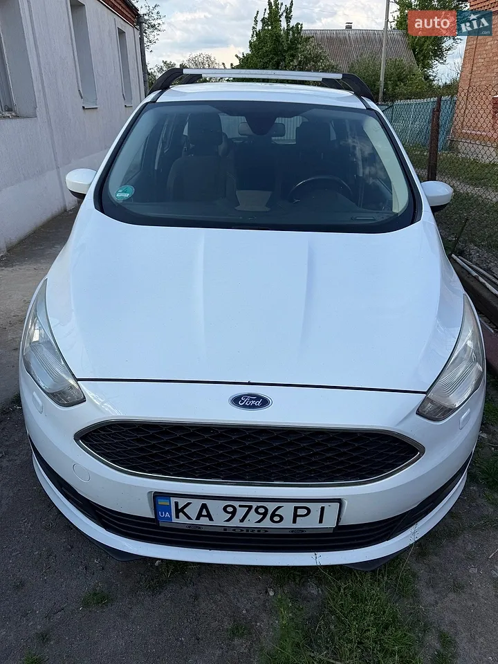 2014 Ford C-MAX - мініатюра 18
