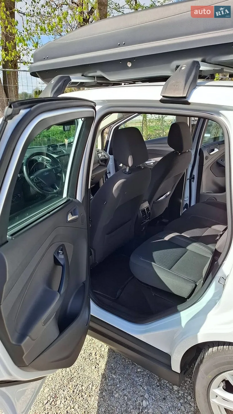 2015 Ford C-MAX - мініатюра 5