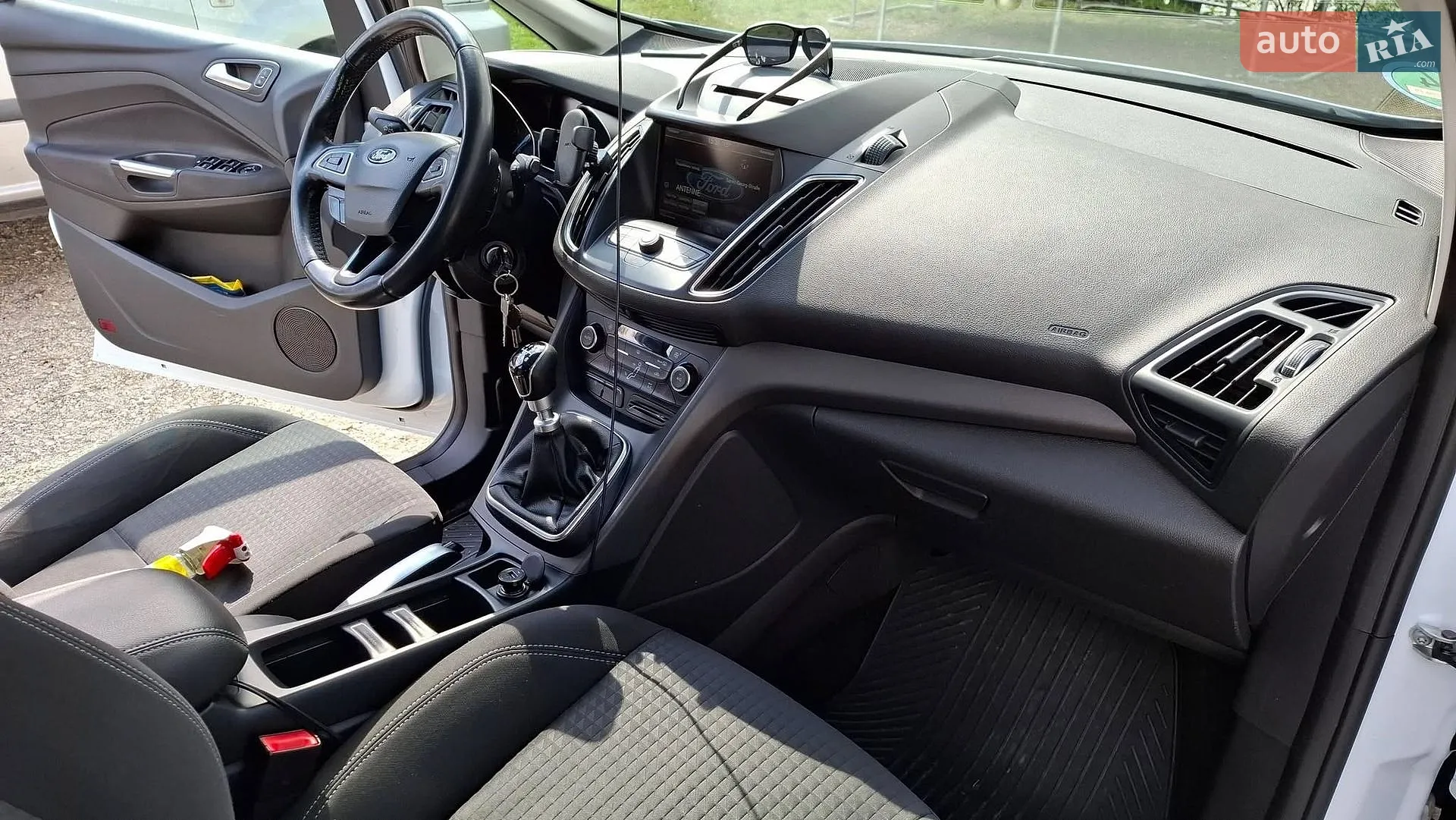 2015 Ford C-MAX - мініатюра 12