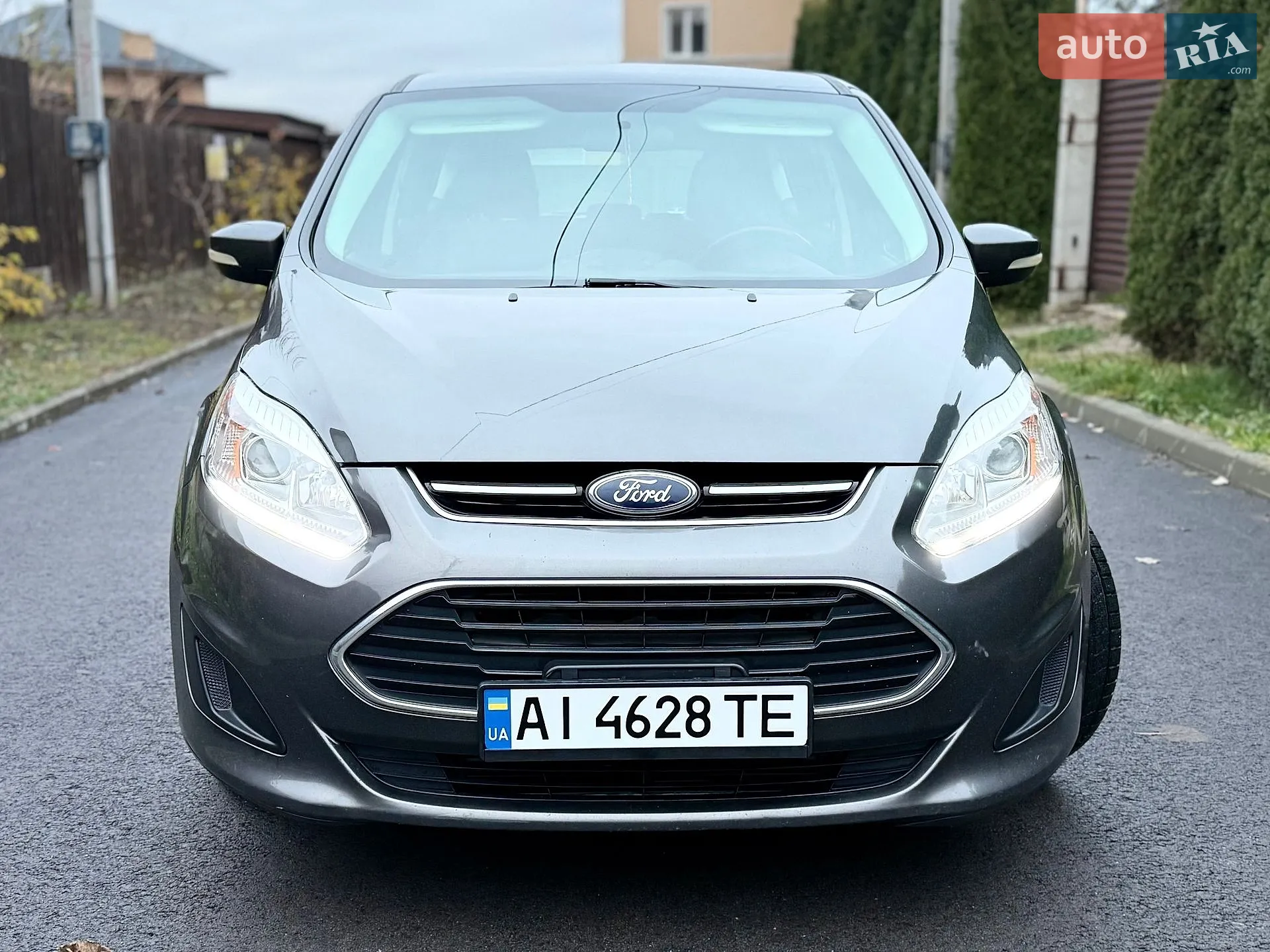 2017 Ford C-MAX - мініатюра 3