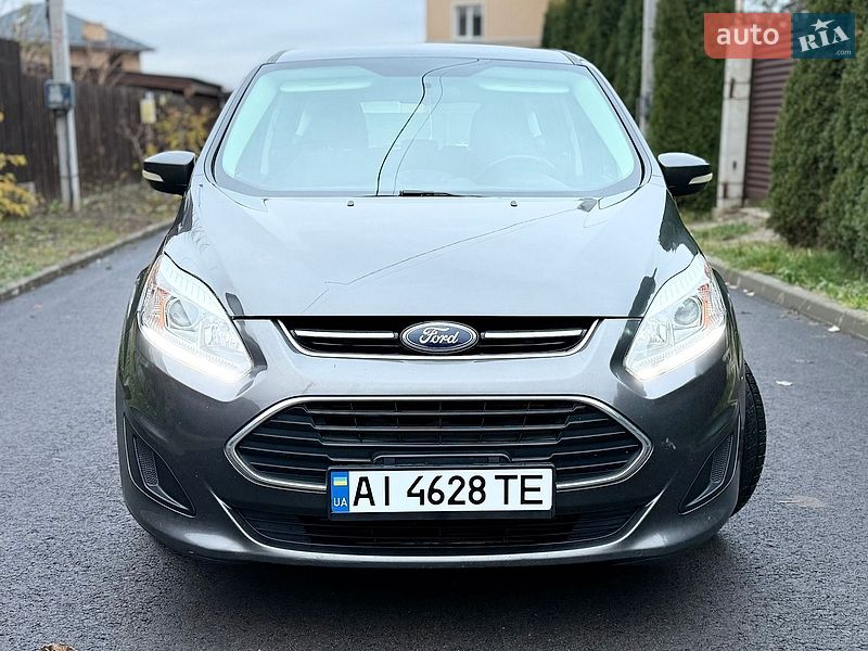 Минивэн Ford C-Max 2017 в Киеве