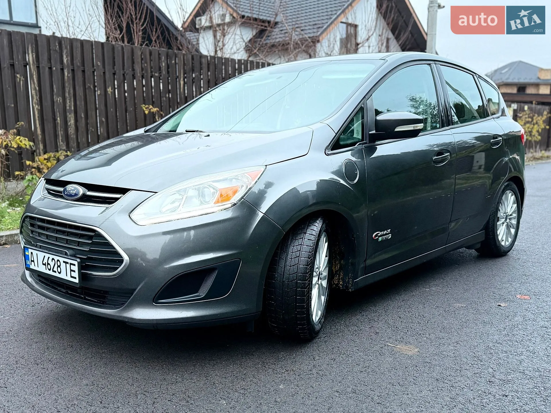 2017 Ford C-MAX - мініатюра 5